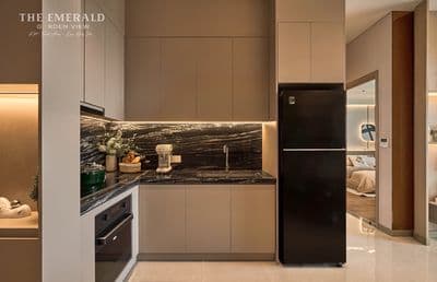 CH Cao Cấp The Emerald Garden View TT Thuận An TT 8trieu/tháng