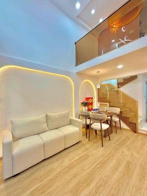 Chính chủ bán 378/18 XVNT 5.18 ty 3 tầng mới full nội thất