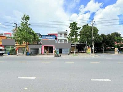 Nhà phố mặt tiền Lê Hồng Phong, phường Tân Đông Hiệp, TP Dĩ An