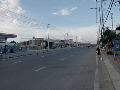 MT Đặng Thúc Vịnh dt 9,85x33 nở 10m tổng 330 thổ 265m2 giá 24 tỷ