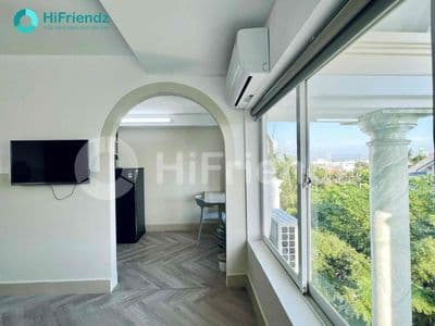 CĂN HỘ STUDIO CỬA SỔ LỚN - gần CRESCENT MALL, PHÚ MỸ HƯNG TOWER Q7