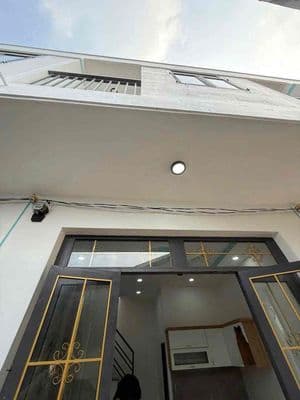 Nhà Mới Xây 1 Lầu 4 x 7m Ngay Vòng Xoay Tân Kim Nội Thất Sẵn Giá 680Tr