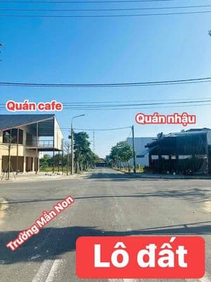 Lô Epic đối diện trường Mần Non