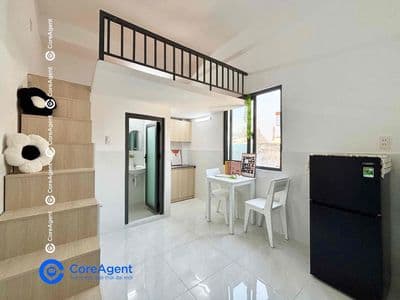 Khai trương Căn hộ DUPLEX full nội thất ngay ĐẦM SEN_LẠC LONG QUÂN
