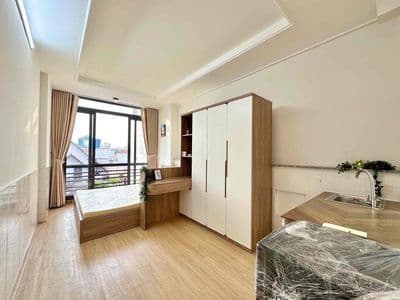 Studio full nt cao cấp 5x ngay trung tâm phú nhuận