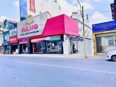 CHO THUÊ NHÀ 120 BẠCH ĐẰNG PHƯỜNG 2 QUẬN TÂN BÌNH