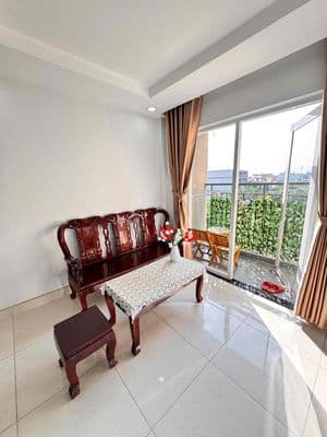 bán căn hộ 49m2 Full nội thất cc Samsora Riverside