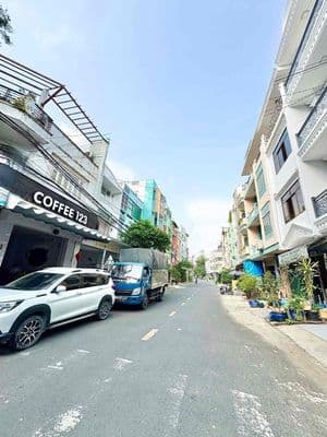 MẶT TIỀN ĐƯỜNG SỐ 3-KHU TÊN LỬA CHỦ XÂY TÂM HUYẾT