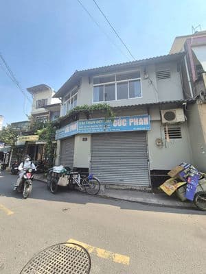 Bán nhà chính chủ Mặt Tiền Đường 8m dài 8m Kinh doanh mua bán HH 100tr