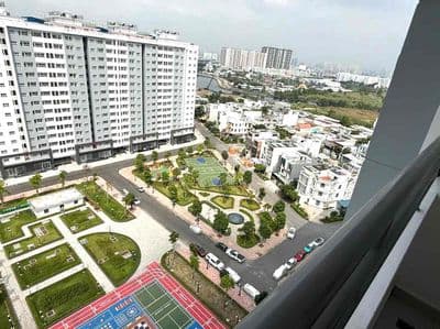 Cho thuê căn hộ 2PN2W full nội thất Conic Boulevard