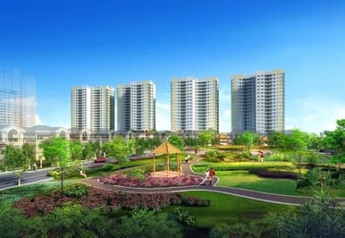 Cần cho thuê nhanh căn hộ Hưng Phúc - Happy Residence, giá rẻ