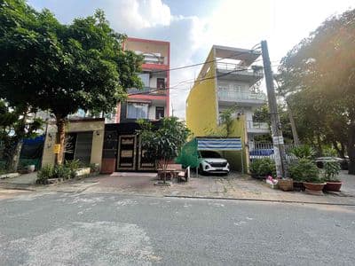 Lô Đất MTNB khu Ao Sen sát công viên dt 5x23.5m giá 12.2 tỷ