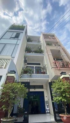 Bán nhà hxh tô hiến thành q10| sd226m | 12 tỷ