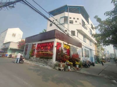 Cho thuê nhà góc 2mt đường nội bộ q. bình tân