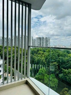 Cho thuê căn hộ Duplex 4PN (S=200m2) Celadon City