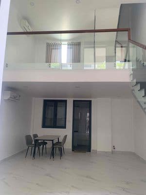 Nhà thuê 4 Tầng-5 x 12-5pn,5 Wc-Full NT Senturia N Sài Gòn