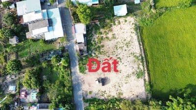 2 lô View lúa mặt tiền đường nhựa Phước Hội cách biển Phước Hải 7 phút
