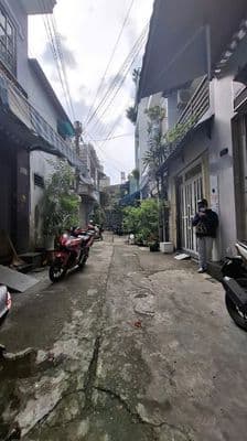 Bán nhà gần Bình Thới, Quận 11 , 4x14, 3PN cơi nới, chỉ 5 tỷ nhỉnh