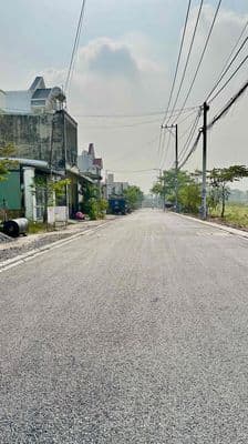 Bán Đất thổ cư 107m2 - Hẻm xe tải- Xã Bà Điểm