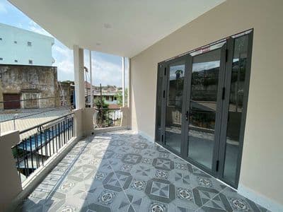 5,9 tỷ - nhà 2 tầng - võ văn ngân, linh chiểu