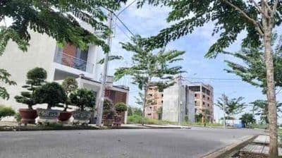 Lô góc 7x17m view đẹp, sổ hồng, điện nước âm hoàn chỉnh