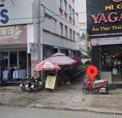 Nhà rộng hẻm đường Hùng Vương, P3 TP Tân An