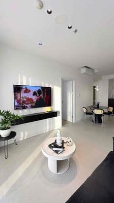 căn Hộ DV 1 Phòng Ngủ - Tone Màu Trắng Sang Trọng, Luxury - Nội Thất