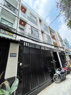 NHÀ CHÍNH CHỦ 154/49/42 ADL, P.3, Q.8