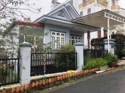 VILLA Phong Cách Đà Lạt Xưa Lữ Gia Đà Lạt 362m2 13,5 Tỷ