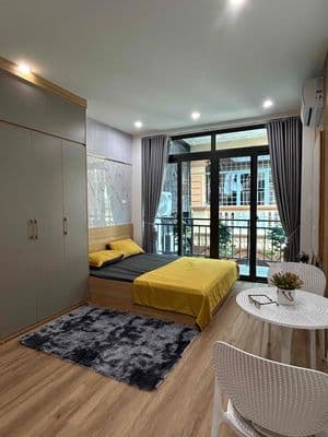 Thương lượng mạnh: ccmn, dt 50m2, 6t thang máy full nt– d.thu 720t/năm