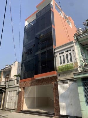 Nhà đẹp mt trần thủ độ 7x15m , 3 lầu trống suốt