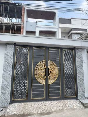 Nhà phố 130m gần ngã 4 Chiêu Liêu, phường Tân Đông Hiệp, TP Dĩ An