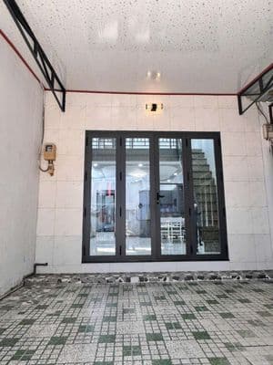 Bán nhà đúc lửng đường Thới An 18 P.Thới An Quận 12 TP.HCM
