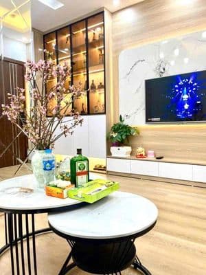 Hơn 3,5 tỷ có căn CC đẹp Kim Văn Kim Lũ-NT cao cấo-Sổ hồng-50m;2ngủ