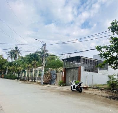 Bán đất 168m2 đường oto tải TL43 Bình Chiểu Thủ Đức 8 ty 6