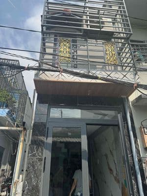 NHÀ BÁN HẺM XE HƠI Q7