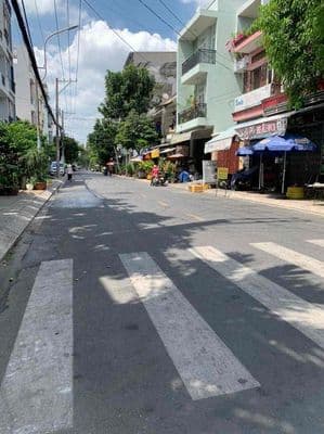 Bán nhà Góc 2 Mặt Tiền Lê Niệm 6x15m Nhà 1 lầu giá 10.5 tỷ - Lyn Group