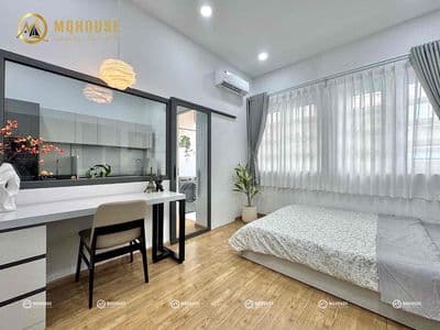 Hệ thống căn hộ studio và 1 pn bigc trường chinh