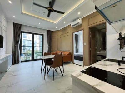 Cho Thuê CHDV, Hai Bà Trưng, P. Tân Định, Quận 1