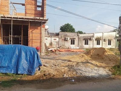Bán gấp 160m2 Thổ Cư ngay Nguyễn Du, An Hòa, Trảng Bàng, SHR, 600Tr