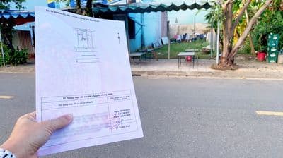 đất phan văn đáng 7m5 đối diện công viên trục thông dài sát phạm hùng