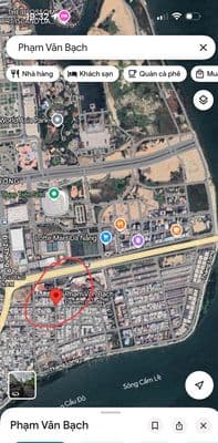 Cần bán lô đất mt 7m đường phạm văn bạch đà nẵng