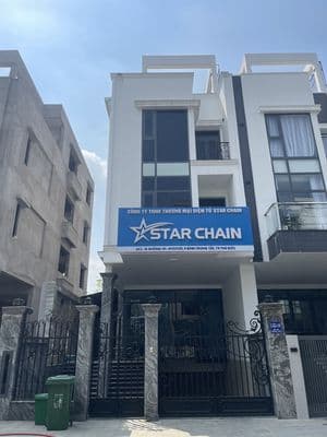 Cho thuê nhà mới dự án Saigon Mystery DT 7X20M hầm trệt 3 lầu