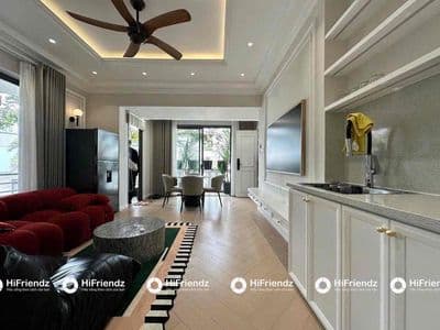 Căn Hộ 1 Phòng Ngủ Luxury, Cao Cấp - Ngay Trung Tâm Bình Thạnh