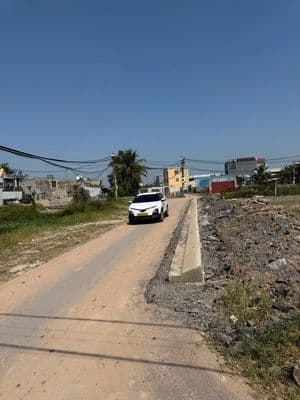 Bán lô đất mt kênh tiêu xuân thới đông giá bèo