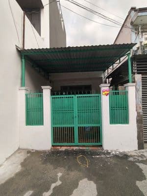CẦN BÁN GẤP NHÀ BÌNH THÀNH - BÌNH TÂN – VỊ TRÍ ĐẸP, Ở NGAY- HXH- GIÁ