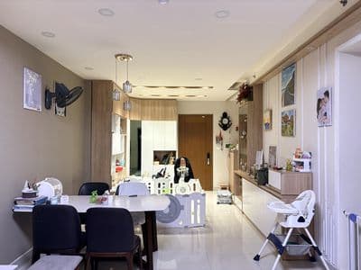 The Park Residence 3PN 106m² – Giá *** khu 4.1 tỷ