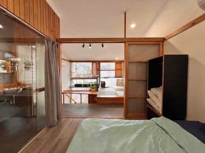 CĂN HỘ FULL NỘI THẤT, CÓ GÁC, CÓ THANG MÁY
