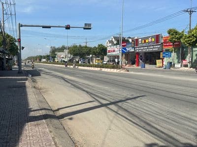 MẶT TIỀN KCN RẠCH BẮP – DÒNG TIỀN SẴN + 27 phòng trọ