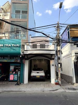 BÁN NHÀ GÓC 3 MẶT TIỀN – 15 NGUYỄN ĐÌNH CHIỂU